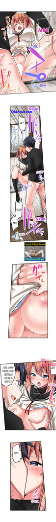 Cowgirl’s Riding-Position Makes Me Cum | Jouba Joshi ni Kijouraretai tsu! Ch. 34-37