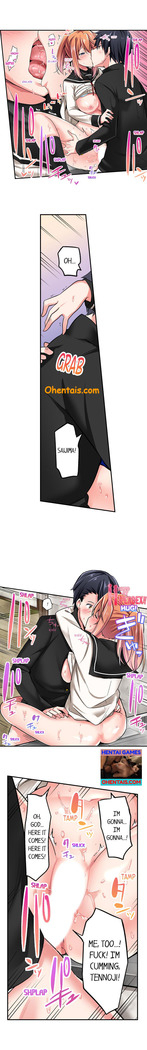 Cowgirl’s Riding-Position Makes Me Cum | Jouba Joshi ni Kijouraretai tsu! Ch. 34-37
