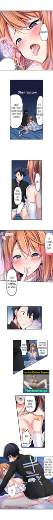 Cowgirl’s Riding-Position Makes Me Cum | Jouba Joshi ni Kijouraretai tsu! Ch. 34-37