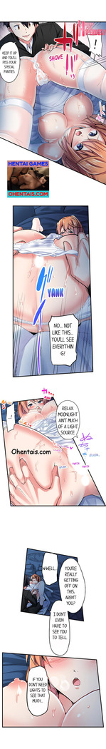 Cowgirl’s Riding-Position Makes Me Cum | Jouba Joshi ni Kijouraretai tsu! Ch. 34-37