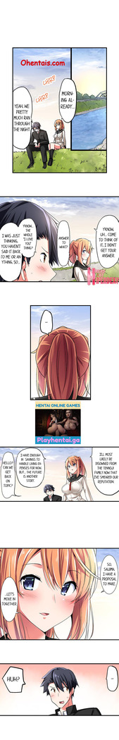 Cowgirl’s Riding-Position Makes Me Cum | Jouba Joshi ni Kijouraretai tsu! Ch. 34-37