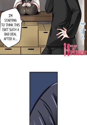 Cowgirl’s Riding-Position Makes Me Cum | Jouba Joshi ni Kijouraretai tsu! Ch. 34-37 Page #39