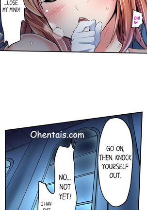 Cowgirl’s Riding-Position Makes Me Cum | Jouba Joshi ni Kijouraretai tsu! Ch. 34-37 Page #25