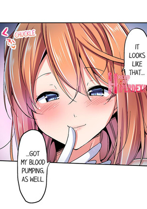 Cowgirl’s Riding-Position Makes Me Cum | Jouba Joshi ni Kijouraretai tsu! Ch. 34-37 Page #20