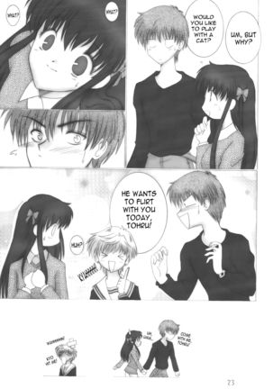 Momoiro Kataomoi Page #22