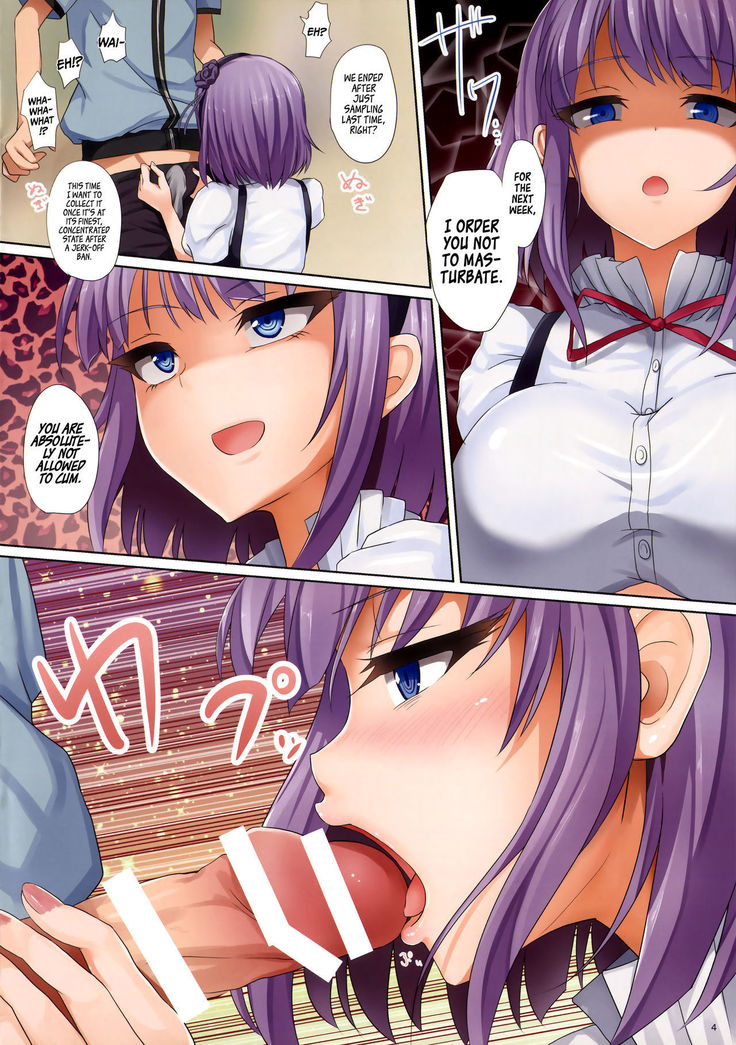 Seika no Musume Daga, Shikashi Hentai 2 | The Candy Consextioner is Nothing More Than a Pervert 2   =Facedesk + CW=