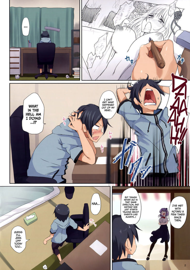 Seika no Musume Daga, Shikashi Hentai 2 | The Candy Consextioner is Nothing More Than a Pervert 2   =Facedesk + CW=