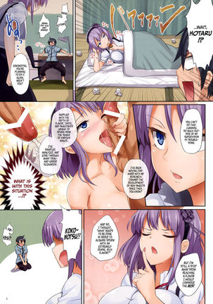 Seika no Musume Daga, Shikashi Hentai 2 | The Candy Consextioner is Nothing More Than a Pervert 2   =Facedesk + CW=
