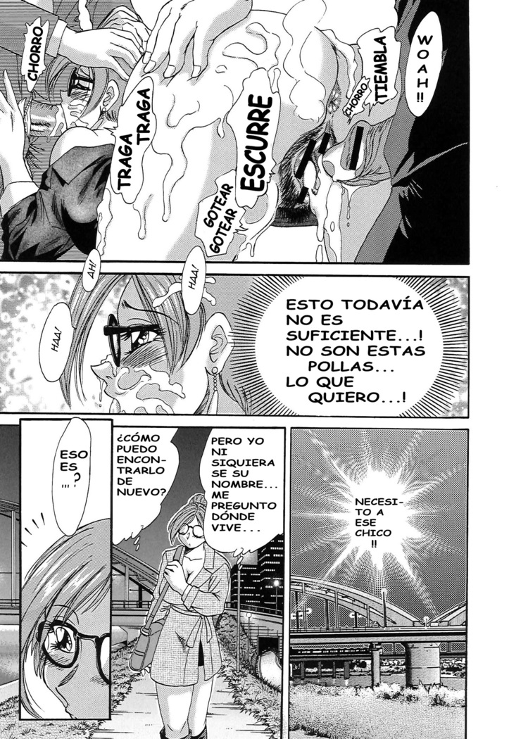Cho-Onesan Tengoku 5 -Inshokuhen-