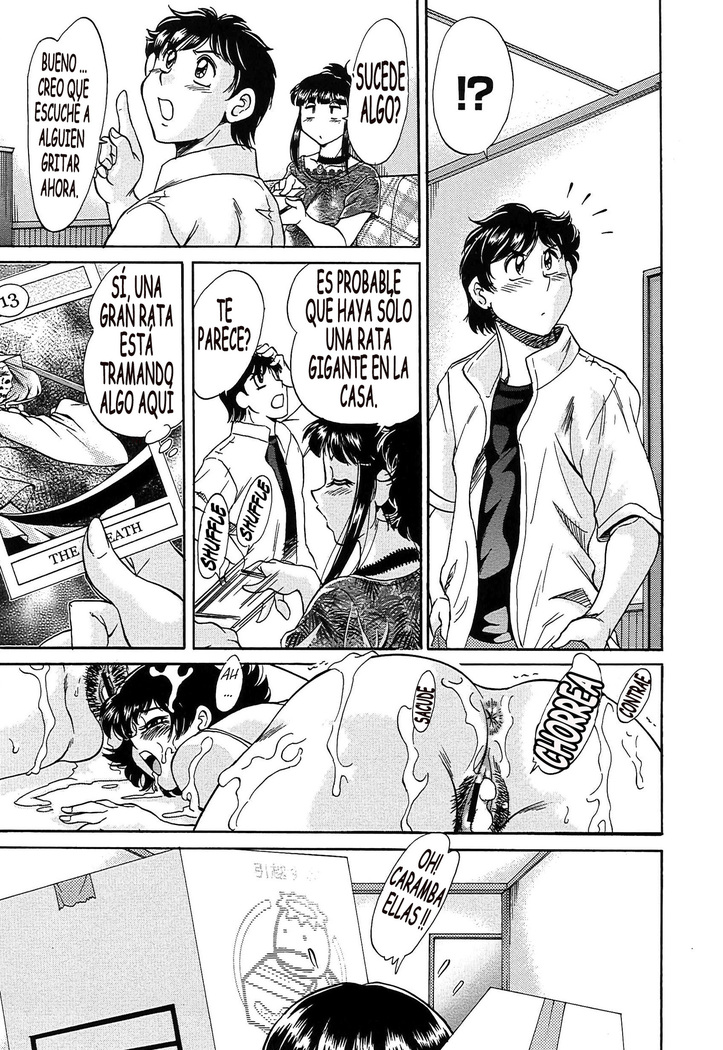 Cho-Onesan Tengoku 5 -Inshokuhen-