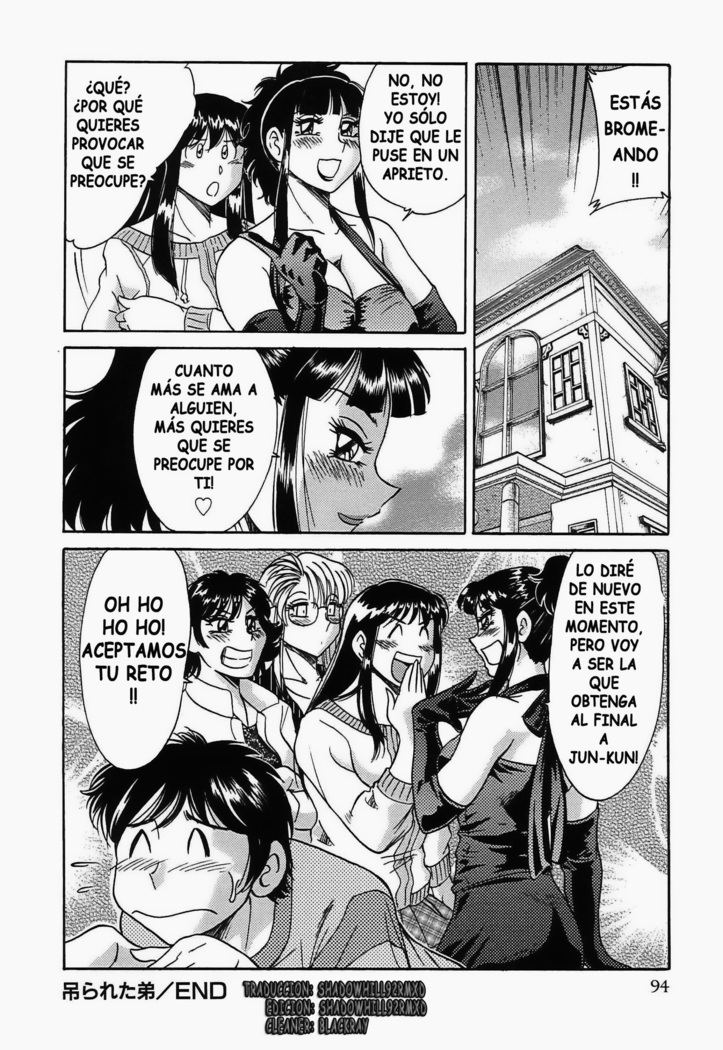 Cho-Onesan Tengoku 5 -Inshokuhen-