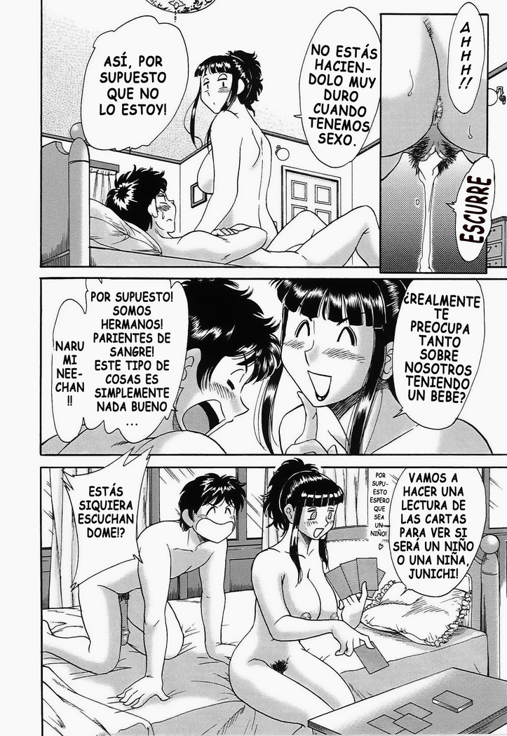 Cho-Onesan Tengoku 5 -Inshokuhen-