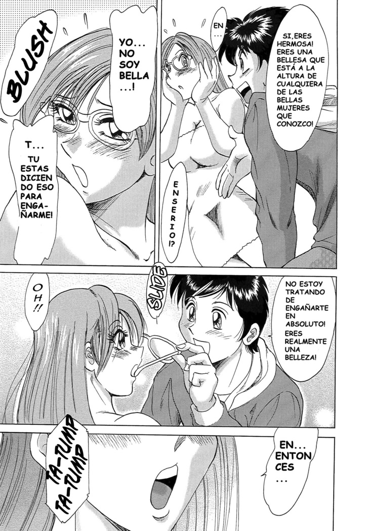Cho-Onesan Tengoku 5 -Inshokuhen-