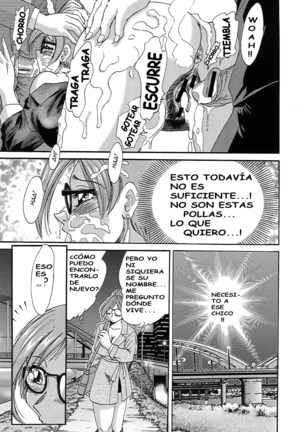 Cho-Onesan Tengoku 5 -Inshokuhen- Page #37