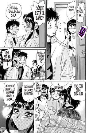 Cho-Onesan Tengoku 5 -Inshokuhen- Page #160