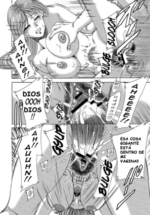 Cho-Onesan Tengoku 5 -Inshokuhen- Page #19