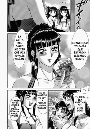 Cho-Onesan Tengoku 5 -Inshokuhen- Page #85