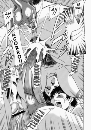 Cho-Onesan Tengoku 5 -Inshokuhen- Page #77