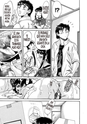 Cho-Onesan Tengoku 5 -Inshokuhen- Page #158