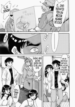 Cho-Onesan Tengoku 5 -Inshokuhen- Page #141