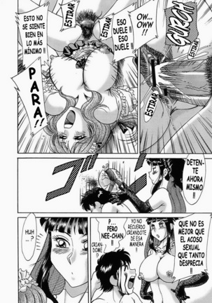 Cho-Onesan Tengoku 5 -Inshokuhen- Page #121