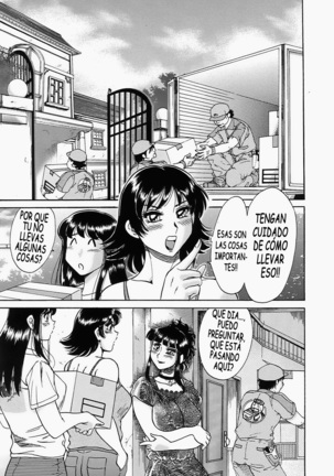 Cho-Onesan Tengoku 5 -Inshokuhen- Page #139