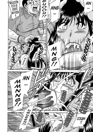 Cho-Onesan Tengoku 5 -Inshokuhen- Page #165