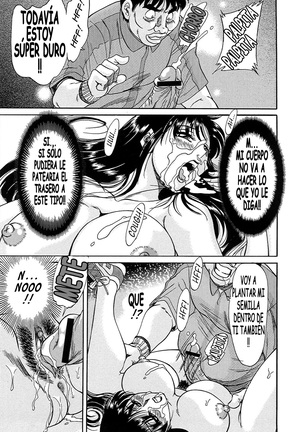 Cho-Onesan Tengoku 5 -Inshokuhen- Page #166