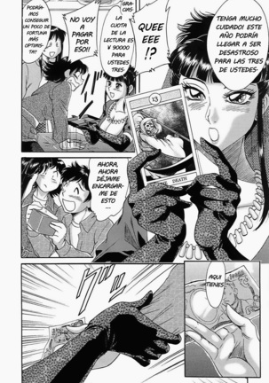 Cho-Onesan Tengoku 5 -Inshokuhen- Page #47