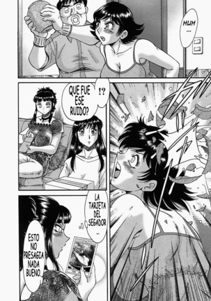 Cho-Onesan Tengoku 5 -Inshokuhen- Page #152