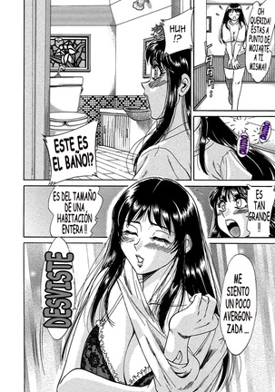 Cho-Onesan Tengoku 5 -Inshokuhen- Page #161