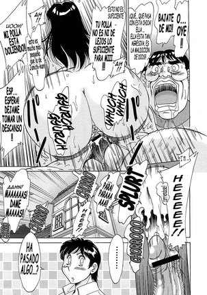 Cho-Onesan Tengoku 5 -Inshokuhen- Page #172