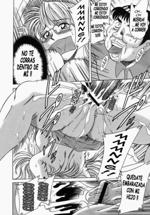 Cho-Onesan Tengoku 5 -Inshokuhen- Page #148