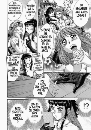 Cho-Onesan Tengoku 5 -Inshokuhen- Page #123