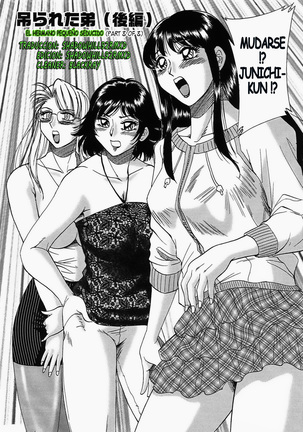 Cho-Onesan Tengoku 5 -Inshokuhen- Page #81