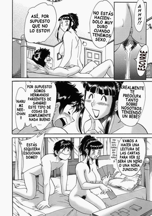 Cho-Onesan Tengoku 5 -Inshokuhen- Page #83
