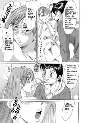 Cho-Onesan Tengoku 5 -Inshokuhen- Page #16