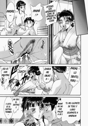 Cho-Onesan Tengoku 5 -Inshokuhen- Page #52