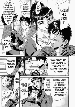 Cho-Onesan Tengoku 5 -Inshokuhen- Page #50