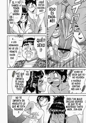 Cho-Onesan Tengoku 5 -Inshokuhen- Page #70