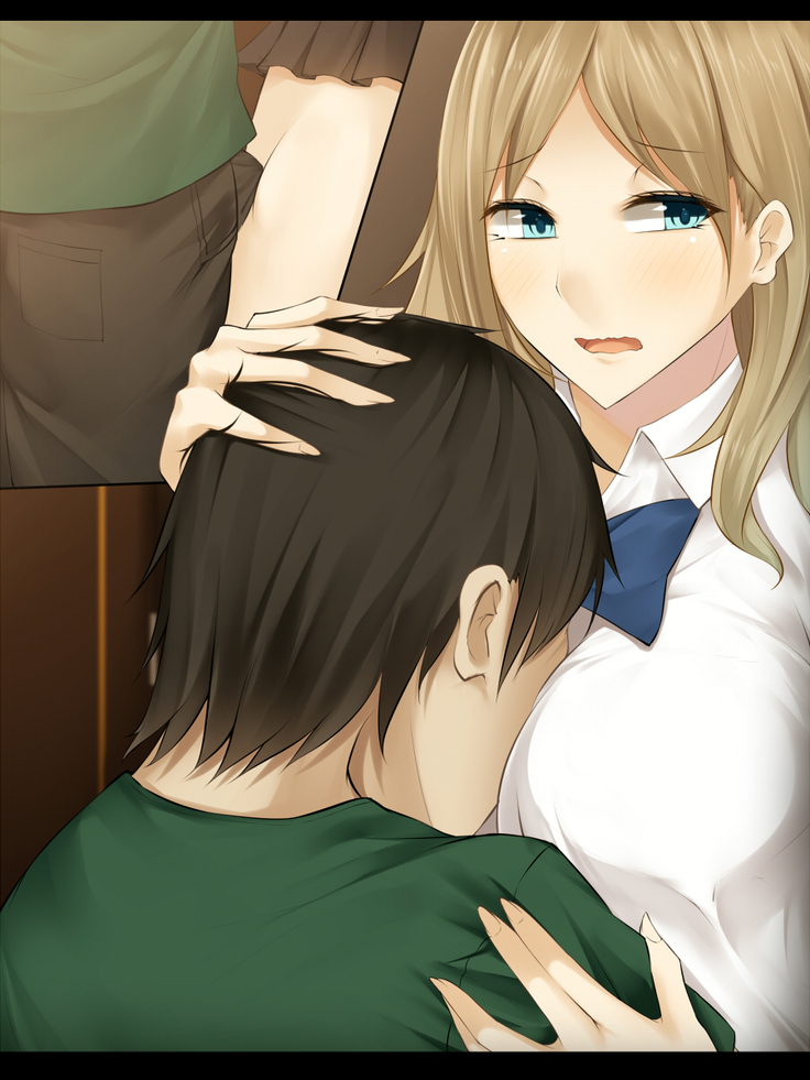 Imouto no Kareshi ni Semarareta Yasashii Ane ga Ochiru made