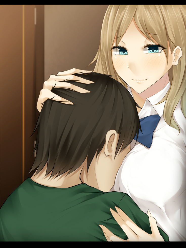 Imouto no Kareshi ni Semarareta Yasashii Ane ga Ochiru made