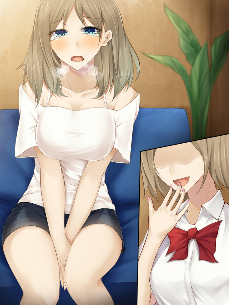 Imouto no Kareshi ni Semarareta Yasashii Ane ga Ochiru made