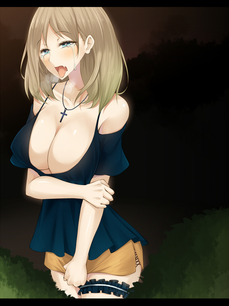 Imouto no Kareshi ni Semarareta Yasashii Ane ga Ochiru made