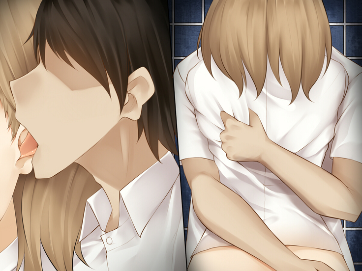 Imouto no Kareshi ni Semarareta Yasashii Ane ga Ochiru made