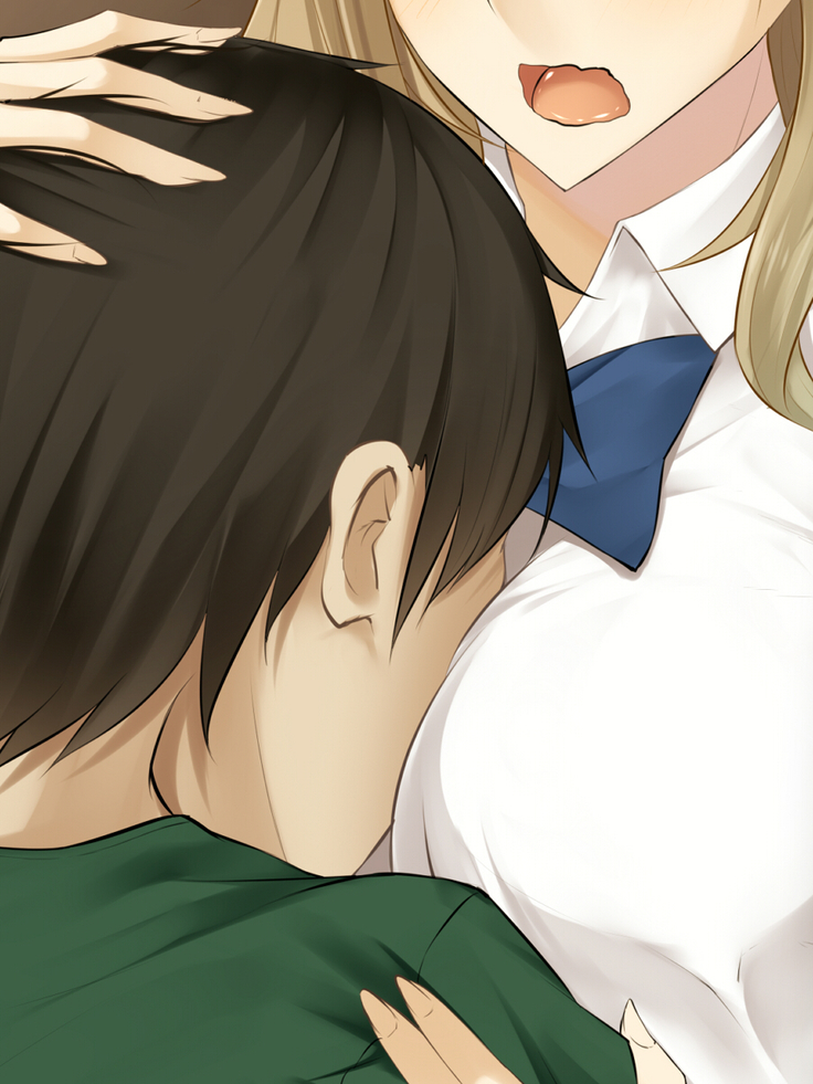 Imouto no Kareshi ni Semarareta Yasashii Ane ga Ochiru made