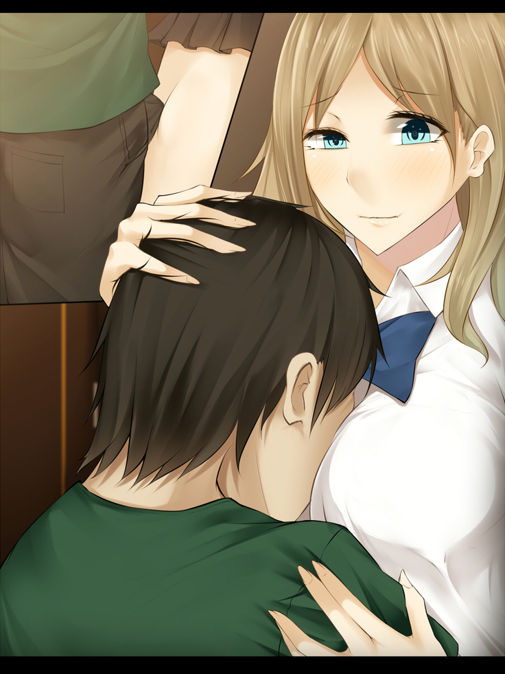 Imouto no Kareshi ni Semarareta Yasashii Ane ga Ochiru made