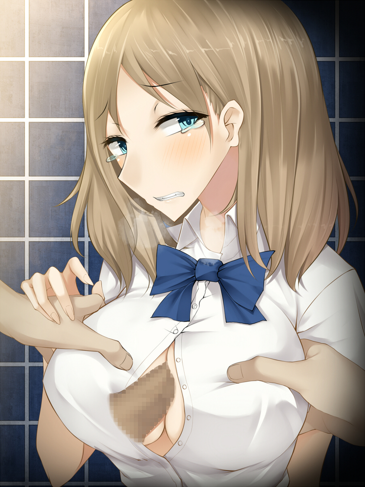 Imouto no Kareshi ni Semarareta Yasashii Ane ga Ochiru made