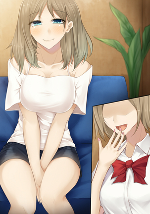 Imouto no Kareshi ni Semarareta Yasashii Ane ga Ochiru made Page #115