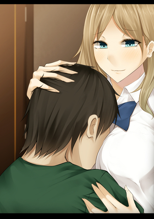 Imouto no Kareshi ni Semarareta Yasashii Ane ga Ochiru made Page #80